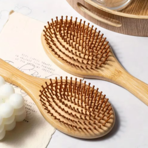 Brosse à Cheveux en Bambou Écologique 🌿