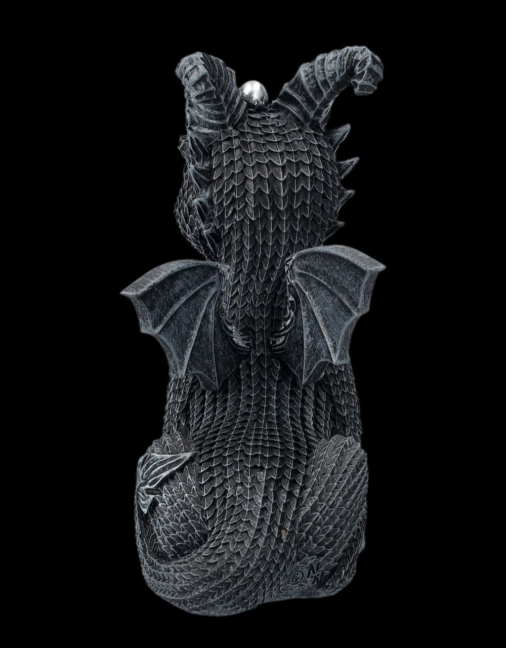 Figurine Dragon Noir Cult Cuties 🐉 – Image 4
