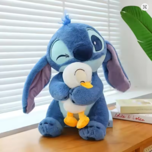Peluche Stitch Câlin 20 cm 🤗🧸