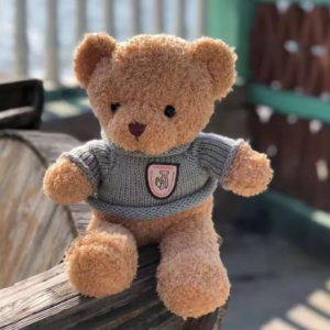 Peluche Ourson Mignon (40 cm)