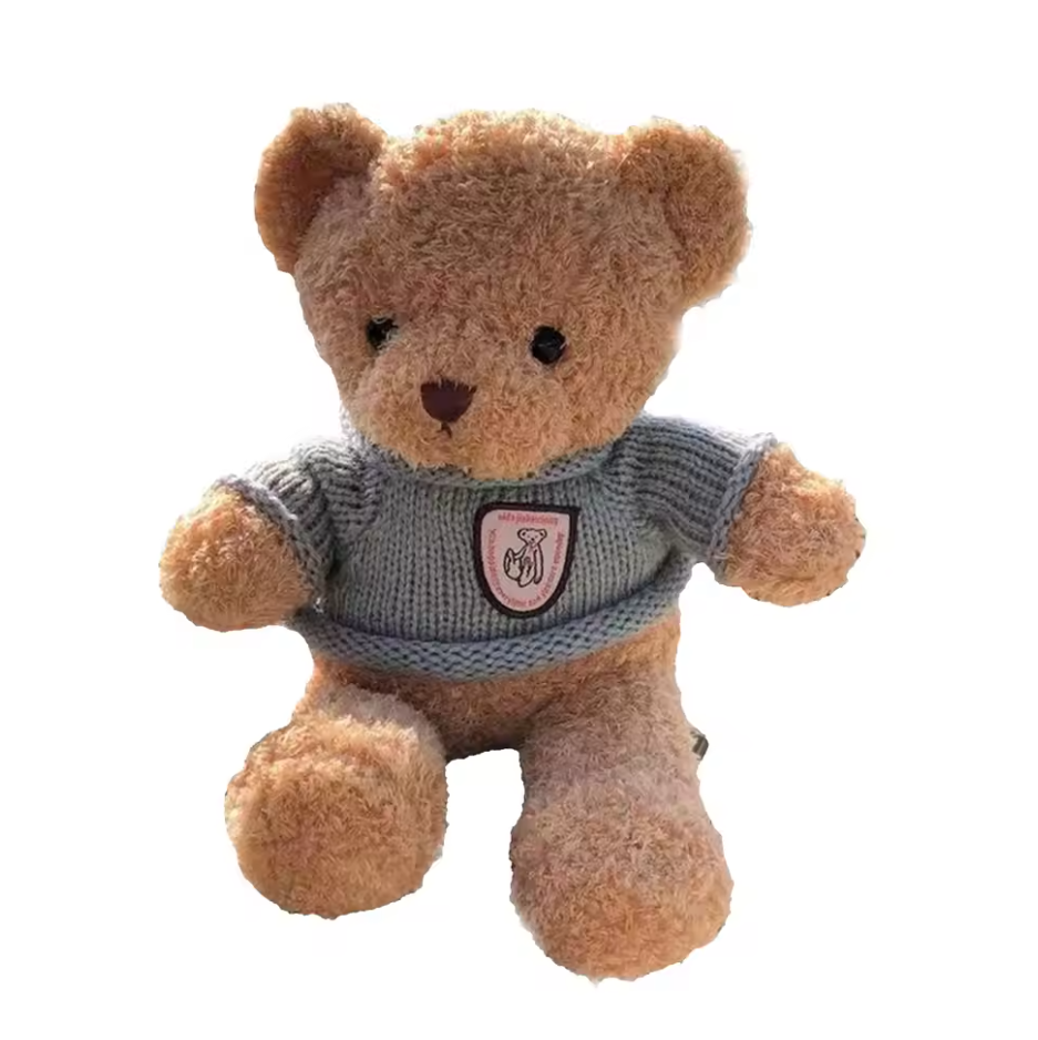 Peluche Ourson Mignon (40 cm) – Image 3