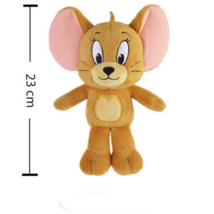 🐭 Peluche Jerry 23 cm 🧸